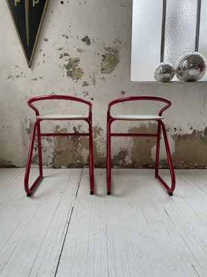 Side Chairs, 1980s, Set of 2-LCU-869064