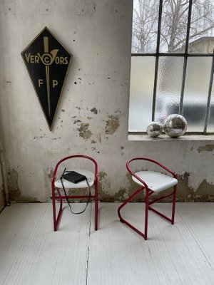 Side Chairs, 1980s, Set of 2-LCU-869064