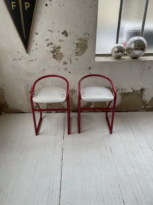 Side Chairs, 1980s, Set of 2-LCU-869064