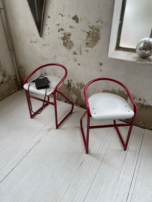 Side Chairs, 1980s, Set of 2-LCU-869064