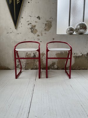 Side Chairs, 1980s, Set of 2-LCU-869064