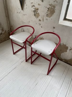 Side Chairs, 1980s, Set of 2-LCU-869064