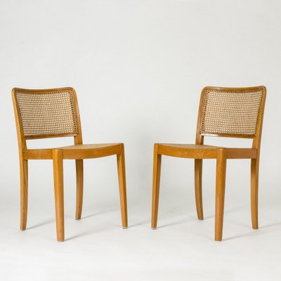 Side Chairs by Margareta Köhler, 1940s, Set of 2-NL-1817104