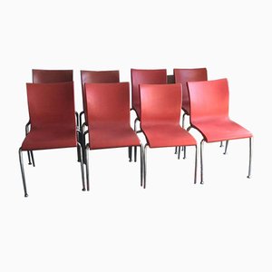 Side Chairs by Martin Ballendat for Wiesner Hager, 1999, Set of 8-OXJ-569087