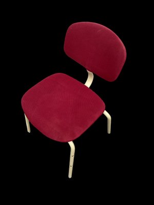 Side Chairs by Pierre Paulin for Strafor, 1980s, Set of 4-AVC-2041727