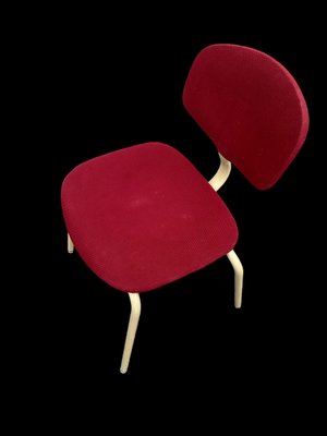 Side Chairs by Pierre Paulin for Strafor, 1980s, Set of 4-AVC-2041727