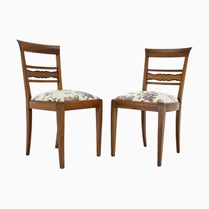 Side Chairs, Czechoslovakia, 1950s, Set of 2-TZ-1175503