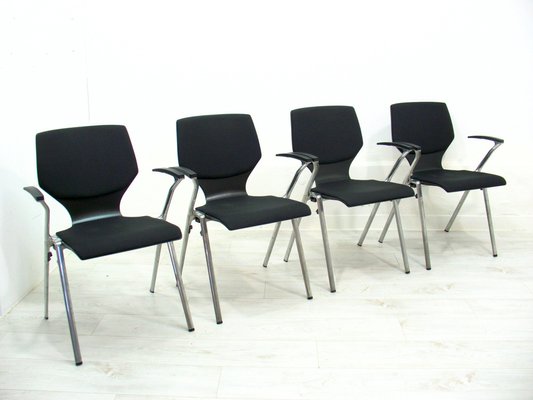 Side Chairs from Dietiker, 2002, Set of 4-WVA-1761174