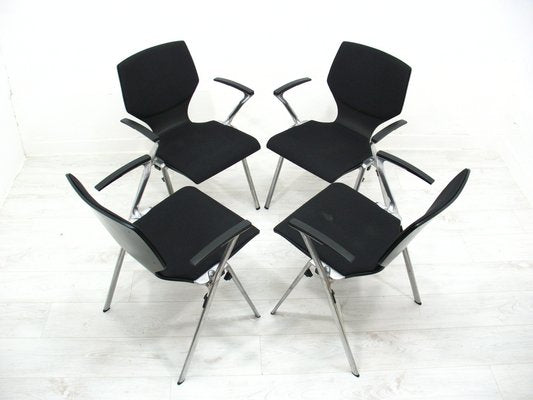 Side Chairs from Dietiker, 2002, Set of 4-WVA-1761174