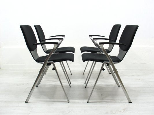 Side Chairs from Dietiker, 2002, Set of 4-WVA-1761174