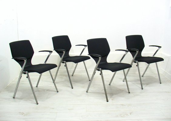 Side Chairs from Dietiker, 2002, Set of 4-WVA-1761174