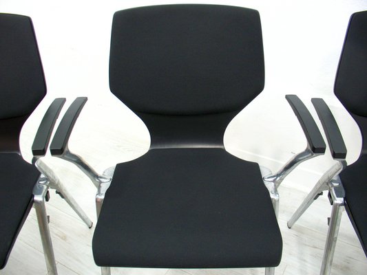 Side Chairs from Dietiker, 2002, Set of 4-WVA-1761174