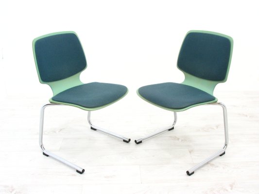 Side Chairs from Kusch+Co, 1980s, Set of 2-WVA-713735