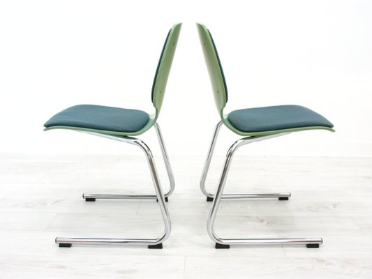 Side Chairs from Kusch+Co, 1980s, Set of 2-WVA-713735