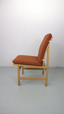 Side Chairs Model 3232 attributed to Børge Mogensen, 1955, Set of 2-DT-2027279