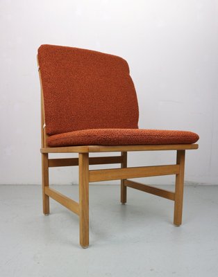 Side Chairs Model 3232 attributed to Børge Mogensen, 1955, Set of 2-DT-2027279