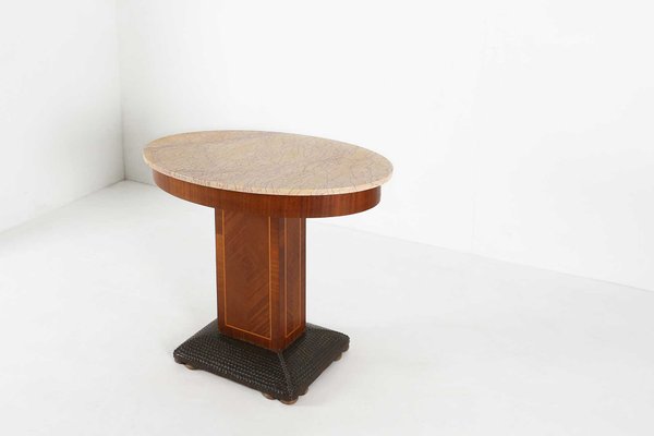 Side Table by De Coene Freres, 1930s-YSY-904441