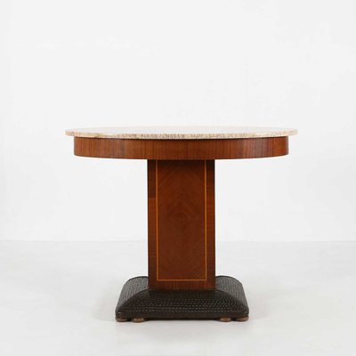 Side Table by De Coene Freres, 1930s-YSY-904441