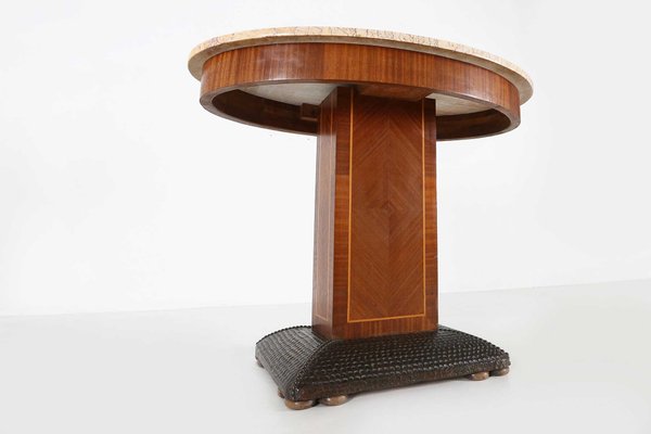 Side Table by De Coene Freres, 1930s-YSY-904441