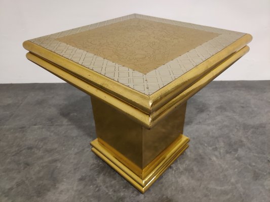 Side Table by Gony Nava, 1980s-IRH-767390