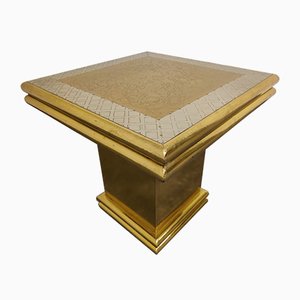 Side Table by Gony Nava, 1980s-IRH-767390