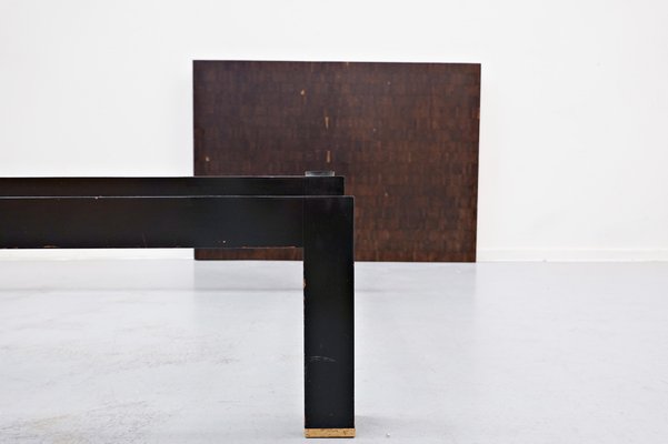 Side Table by Jules Wabbes, Belgium, 1960s-FGA-924018