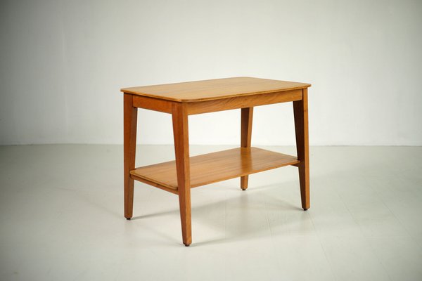 Side Table by Marcel Gascoin, France, 1950s-FQ-1746395