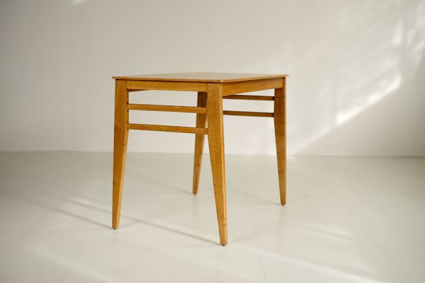 Side Table by Marcel Gascoin, France, 1950s-FQ-1746399