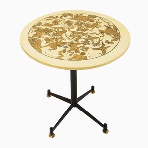 Side Table by Piero Fornasetti, 1950s-XSC-580310