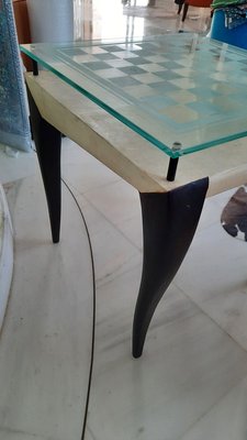 Side Table by R&Y Augousti, 1990s-EAI-767780