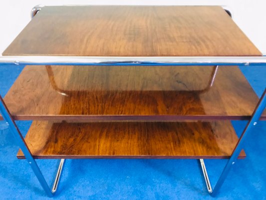 Side Table from Thonet, 1940s-JXK-1362148