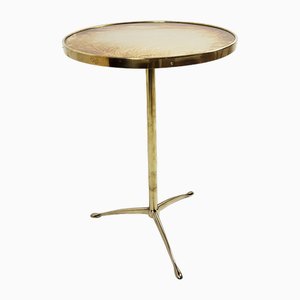 Side Table in Brass, 1970s-WIM-1752774