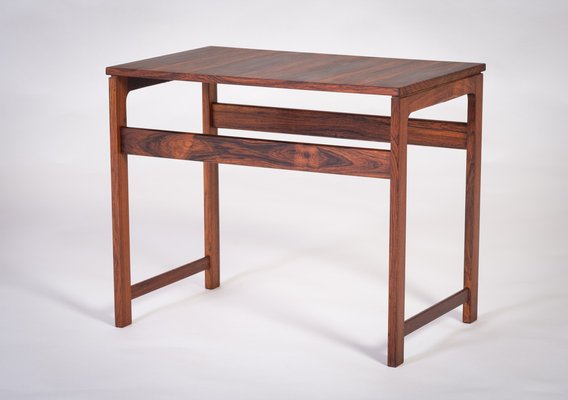 Side Table in Rosewood, Denmark, 1960s-ZGQ-1734672