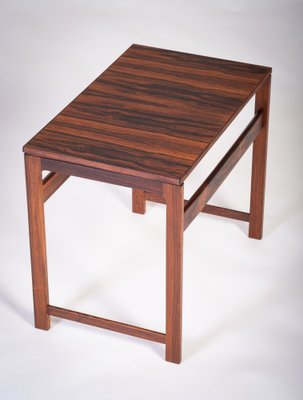 Side Table in Rosewood, Denmark, 1960s-ZGQ-1734672