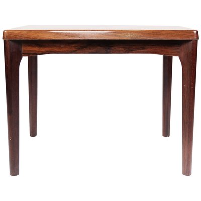 Side Table in Rosewood Designed by Henning Kjærnulf, 1960s-UY-1000742