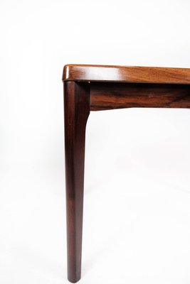 Side Table in Rosewood Designed by Henning Kjærnulf, 1960s-UY-1000742