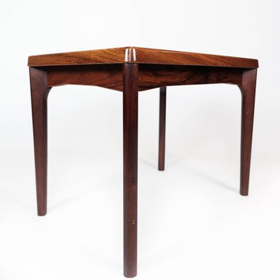 Side Table in Rosewood Designed by Henning Kjærnulf, 1960s-UY-1000742