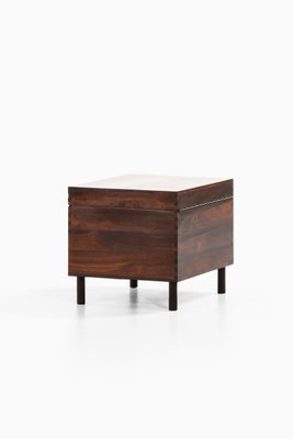 Side Table / Storage Box by Gunnar Myrstrand for Källemo, Sweden-SC-848490