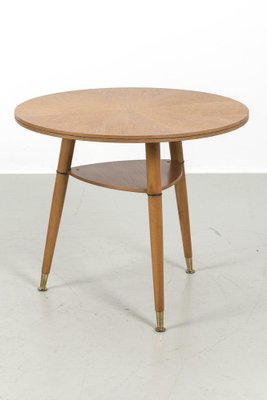 Side Table with Star Pattern-OKG-1817358