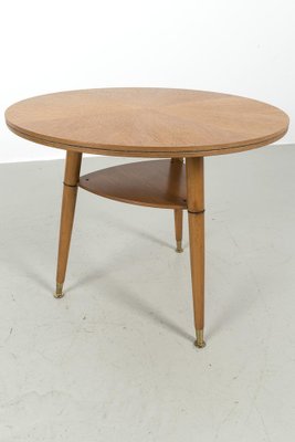 Side Table with Star Pattern-OKG-1817358