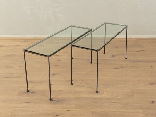 Side Tables, 1980s, Set of 2-GPP-1735321