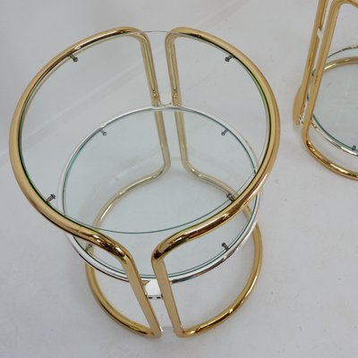 Side Tables, 1980s, Set of 2-NYF-2024121