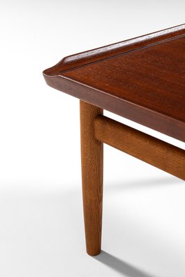 Side Tables by Kurt Østervig for Jason Møbler, Denmark, 1950s, Set of 2-SC-640878