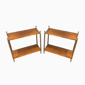 Side Tables in the style of Maison Jansen, Set of 2-BA-1009686