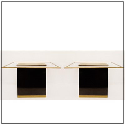 Side Tables in the style of Roger Vanhevel, 1970s, Set of 2-NYF-2024150