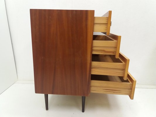 Sideboard and Chest of Drawers by František Mezulánik, 1960s, Set of 2-TZ-899264