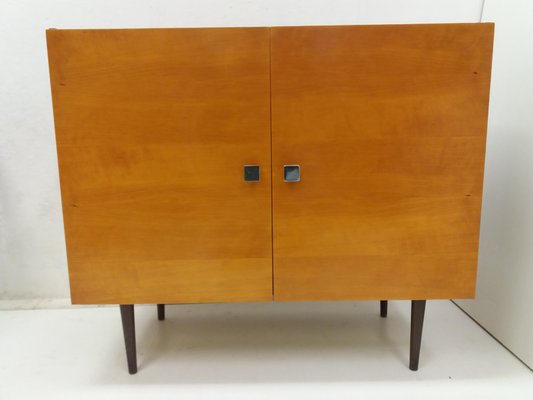 Sideboard and Chest of Drawers by František Mezulánik, 1960s, Set of 2-TZ-899264