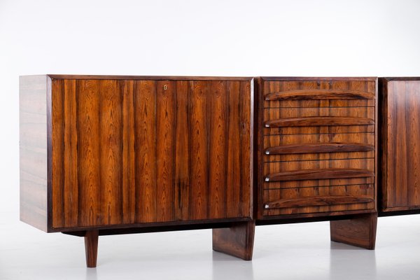 Sideboard attributed to Jean Gillon, Brazil, 1960s-QU-2034309