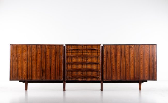 Sideboard attributed to Jean Gillon, Brazil, 1960s-QU-2034309