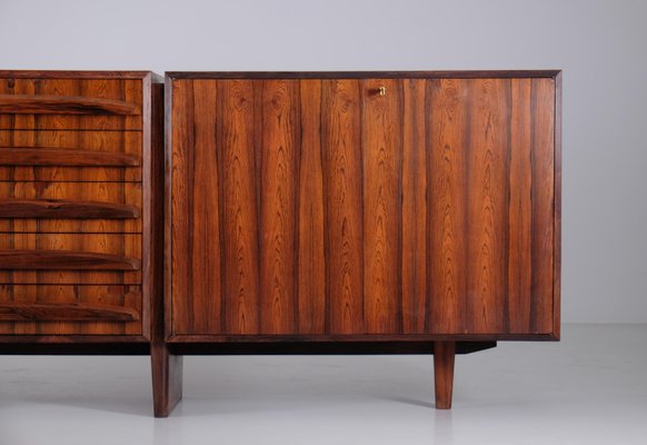 Sideboard attributed to Jean Gillon, Brazil, 1960s-QU-2034309